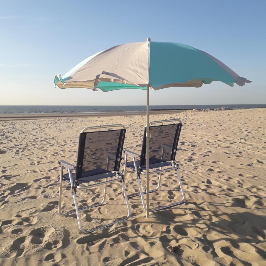 Ferienwohnung Gaviota Middelkerke Exterior foto