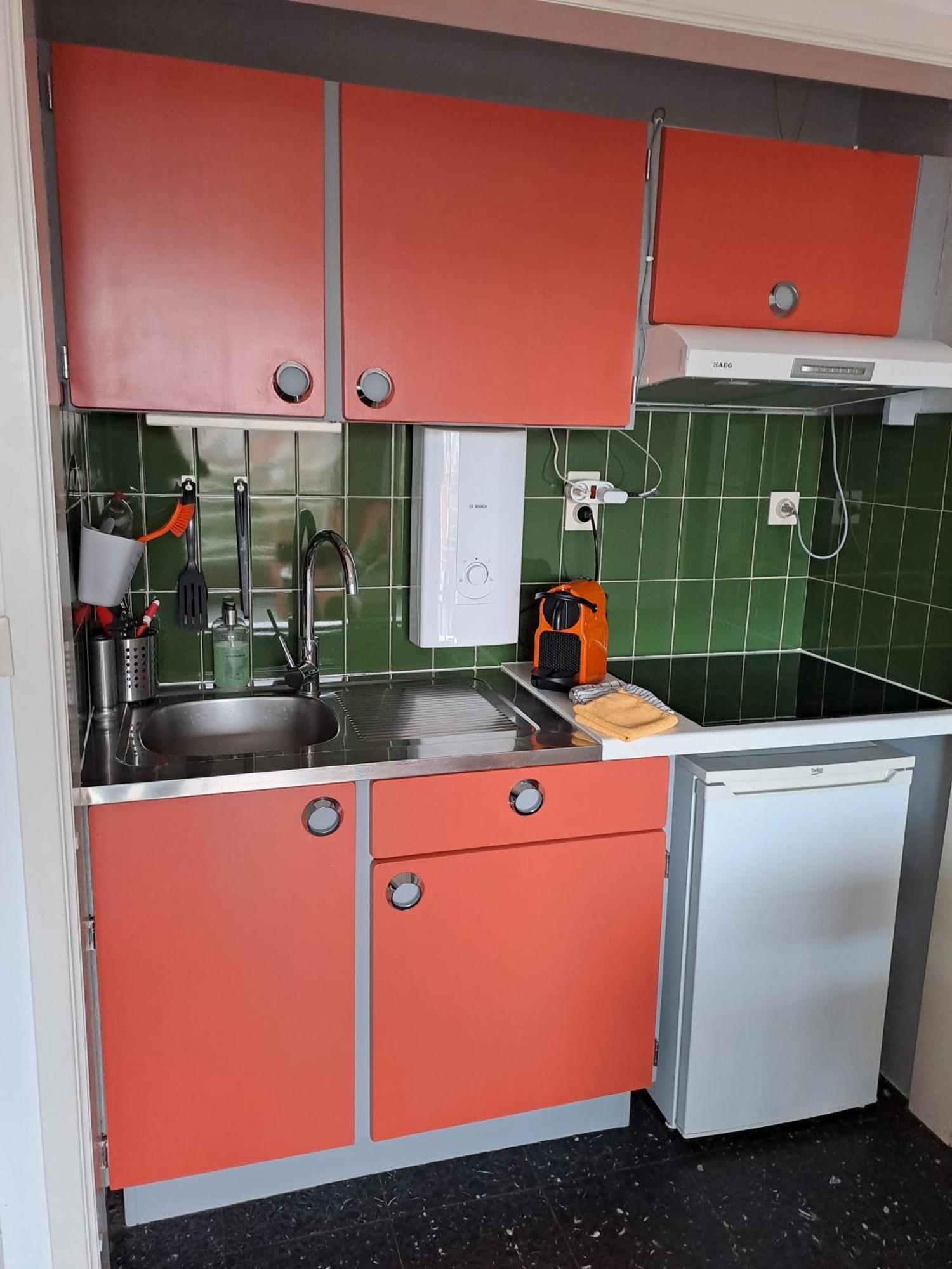 Ferienwohnung Gaviota Middelkerke Exterior foto