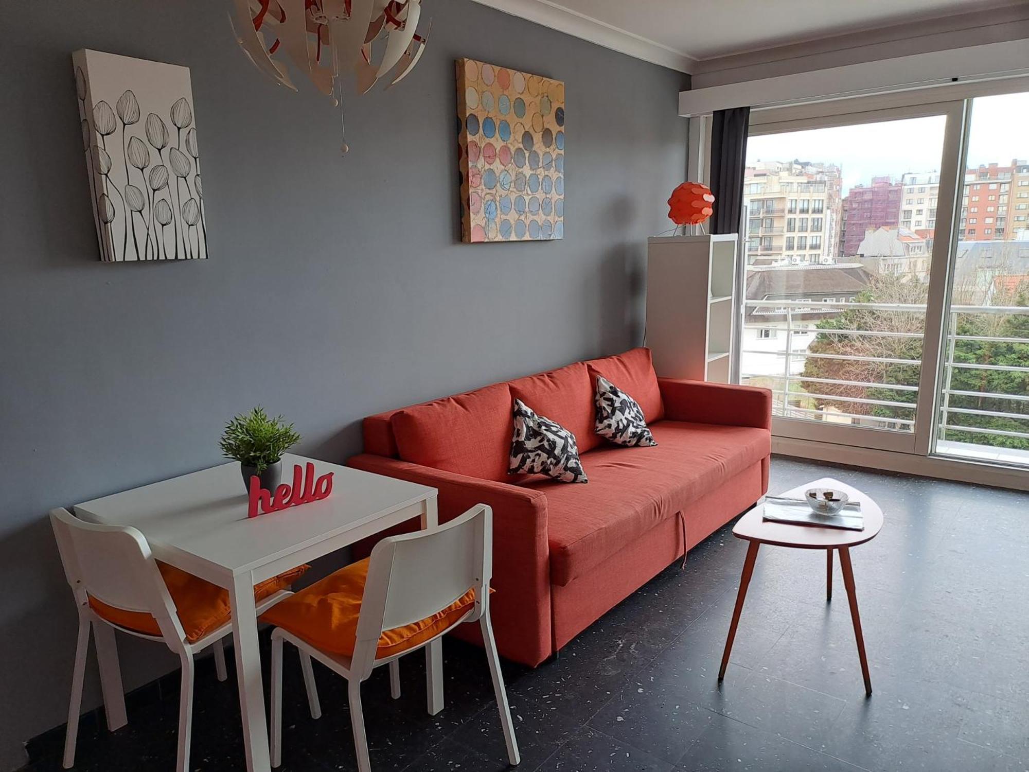 Ferienwohnung Gaviota Middelkerke Exterior foto