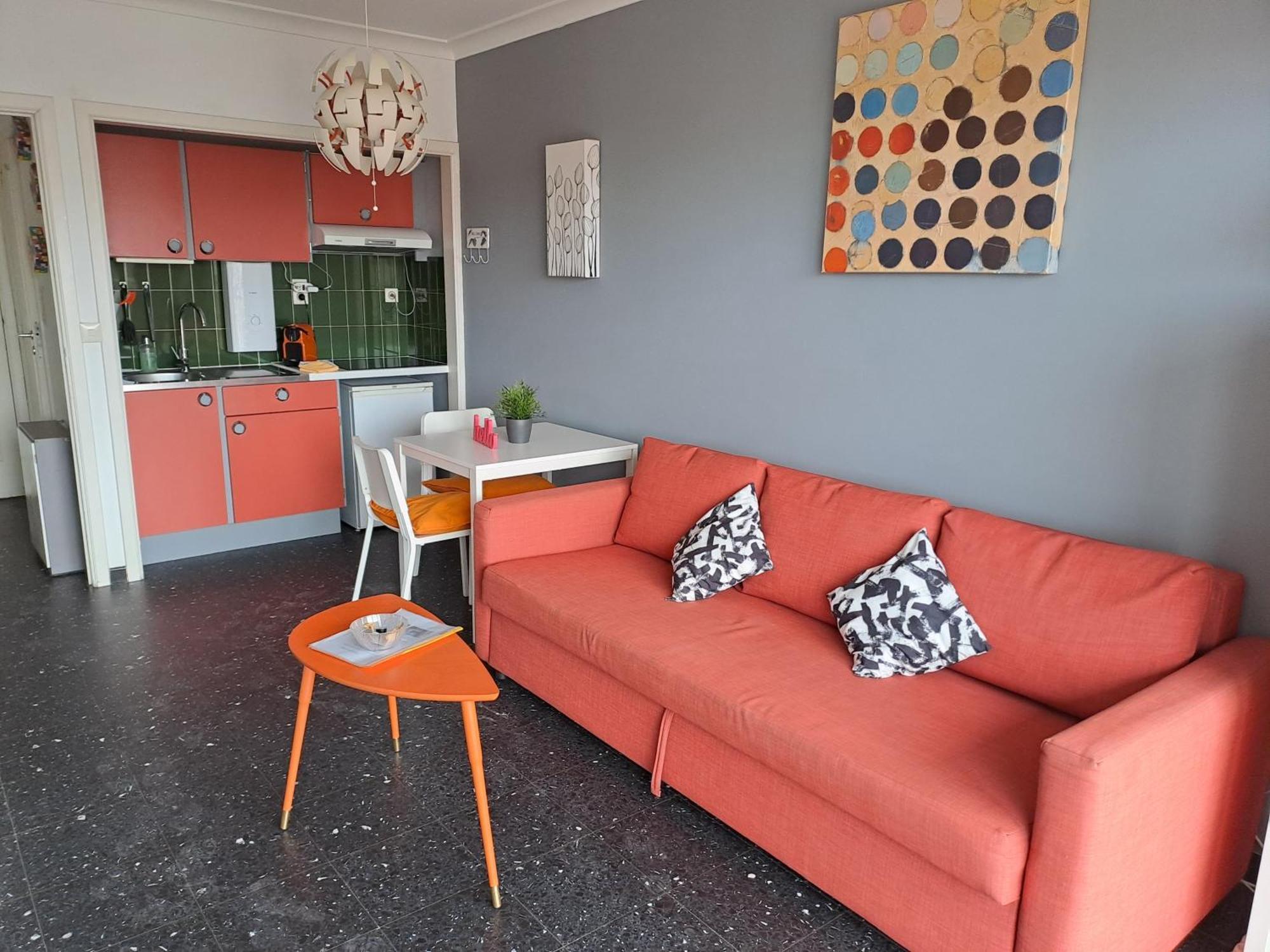 Ferienwohnung Gaviota Middelkerke Exterior foto