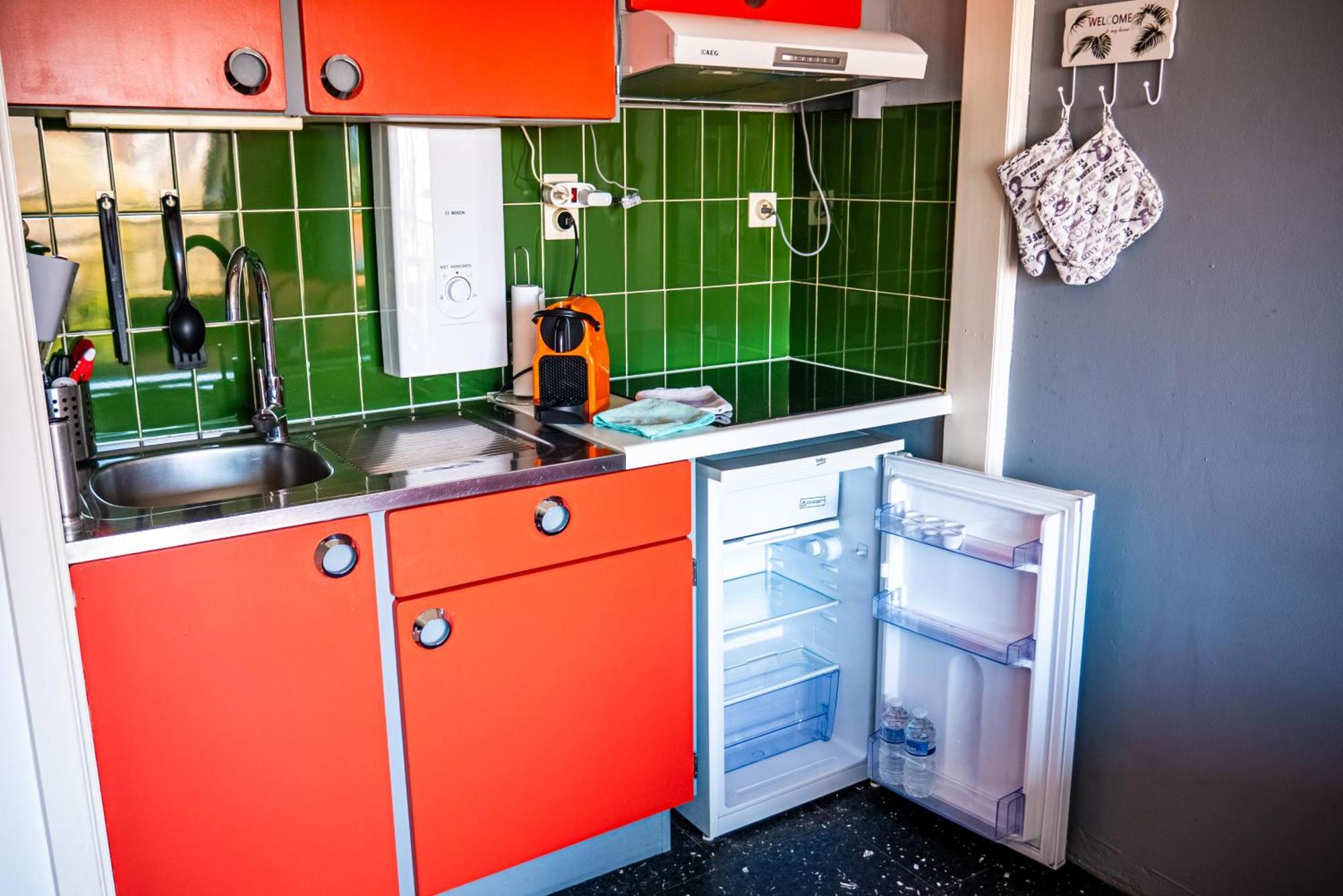 Ferienwohnung Gaviota Middelkerke Exterior foto