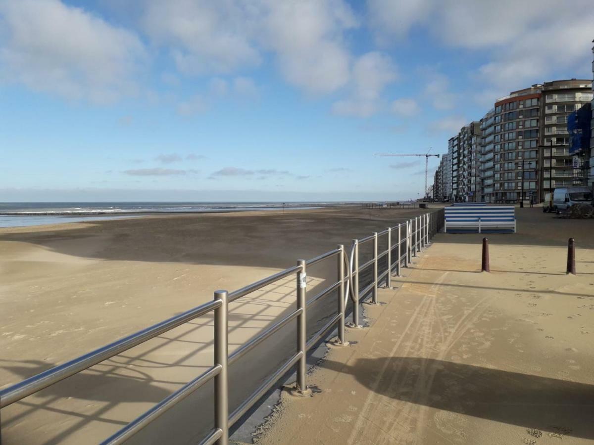 Ferienwohnung Gaviota Middelkerke Exterior foto