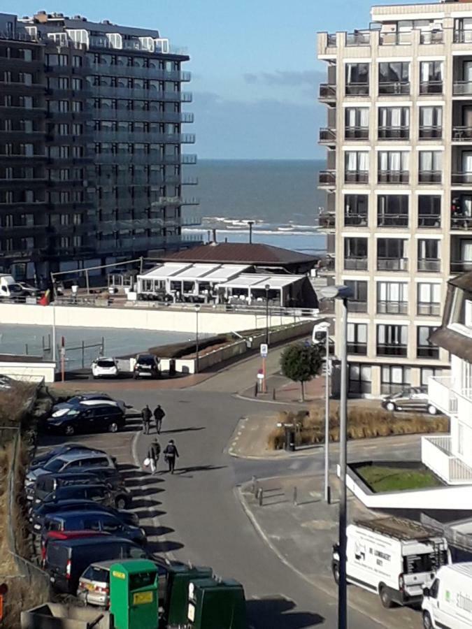 Ferienwohnung Gaviota Middelkerke Exterior foto