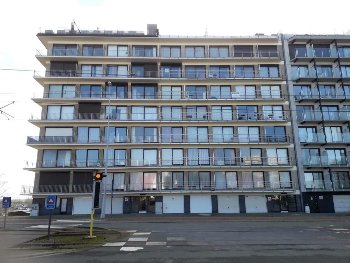 Ferienwohnung Gaviota Middelkerke Exterior foto